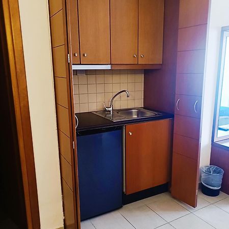 Bella Pais Hotell Maleme Eksteriør bilde