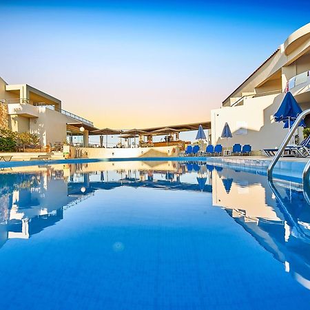 Bella Pais Hotell Maleme Eksteriør bilde