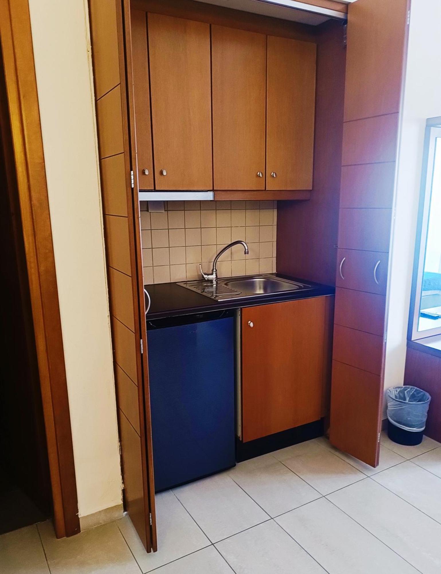 Bella Pais Hotell Maleme Eksteriør bilde