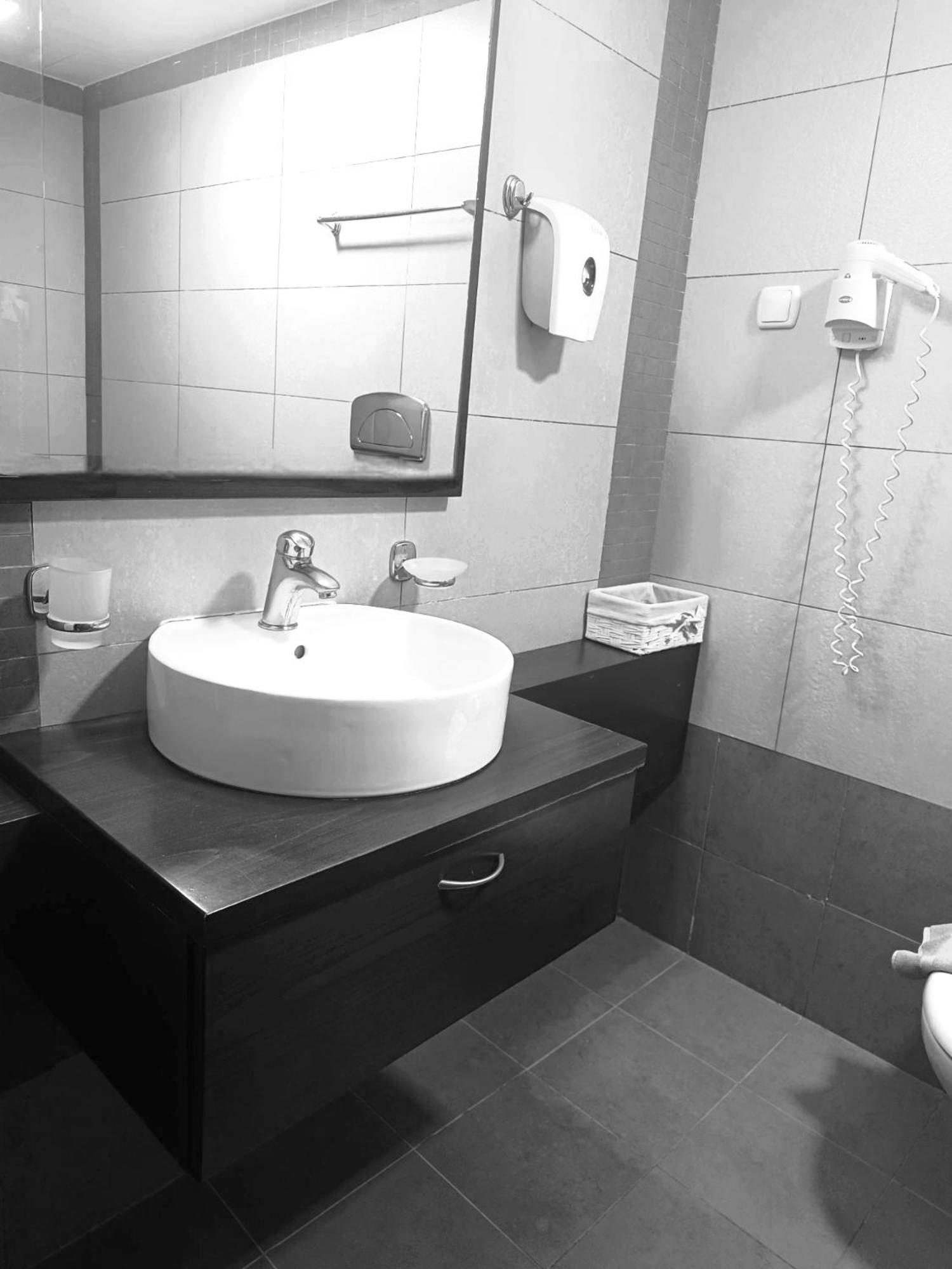 Bella Pais Hotell Maleme Eksteriør bilde